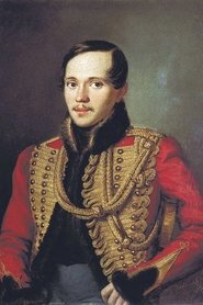 Mikhail Lermontov portrait