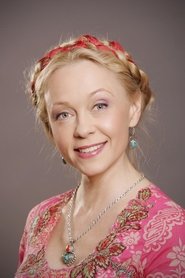 Piret Kalda portrait