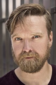 Ciaran O'Grady portrait