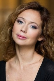 Yelena Zakharova portrait