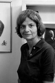 Elsa Morante portrait