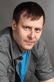 Vyacheslav Ilyin portrait