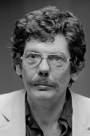 Janwillem van de Wetering portrait