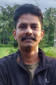 Arjun Balkrishnan portrait