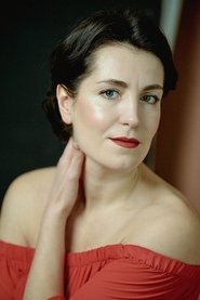 Olena Mamchur portrait