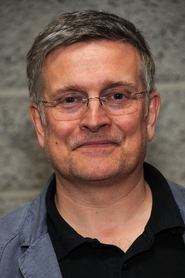 Nick Dudman portrait