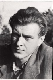 Gunnar Kilgas portrait