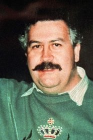 Pablo Escobar portrait