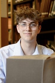 Adam Brocklesby portrait