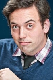 Al Connors portrait