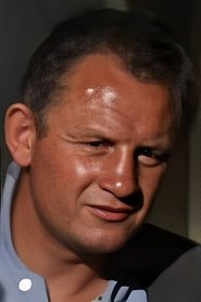 Maurice Bush portrait