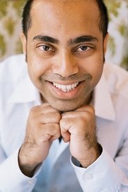 Kamran Pasha portrait
