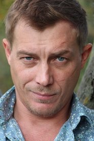 Aleksandr Bukharov portrait