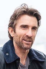 Sharlto Copley portrait