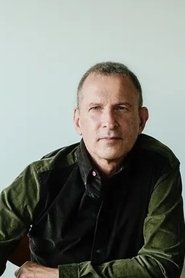 Phil Buckle portrait