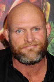 Keith Jardine portrait