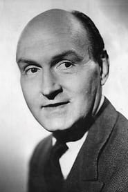 Maurice Denham portrait
