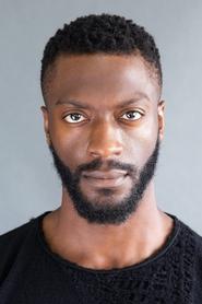Aldis Hodge portrait