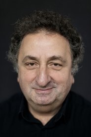 Henryk Rajfer portrait
