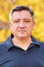 Andrii Burym portrait