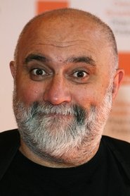 Alexei Sayle portrait