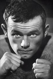 Ingemar Johansson portrait