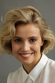 Daria Petrichenko portrait