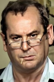 Tony Rödel portrait