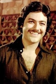Raj Kiran portrait