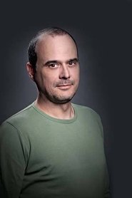 Csaba Debreczeny portrait
