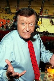 Chick Hearn portrait