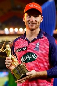 Jos Buttler portrait