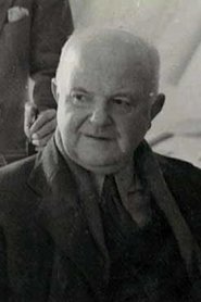 Sigfrido Burman portrait
