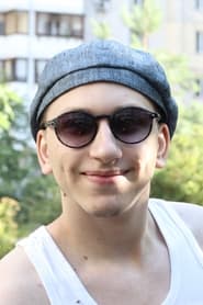 Dmytro Musienko portrait