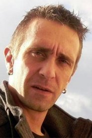 Rodolphe Antrim portrait