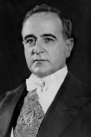 Getúlio Vargas portrait