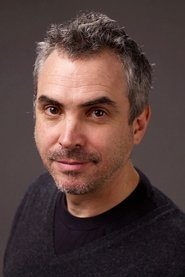 Alfonso Cuarón portrait