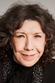 Lily Tomlin portrait