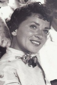 Patti Lewis portrait