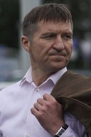 Vytautas Kupšys portrait