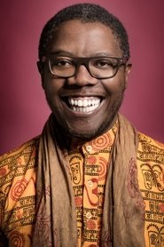 Mandla Dube portrait