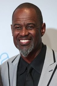 Brian McKnight portrait