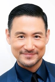 Jacky Cheung portrait