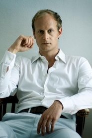 Gábor Biedermann portrait