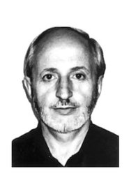 Aleksandr Bogolyubov portrait