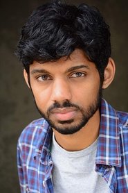 Rajeev Jacob portrait