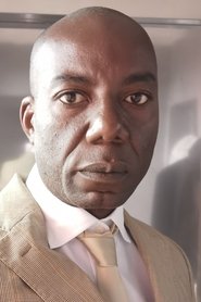 Christian Miegakanda portrait