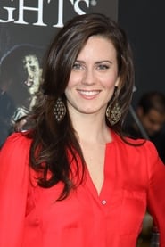 Katie Featherston portrait