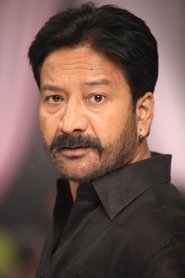 Ehsan Khan portrait