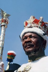 Jean-Bedel Bokassa portrait